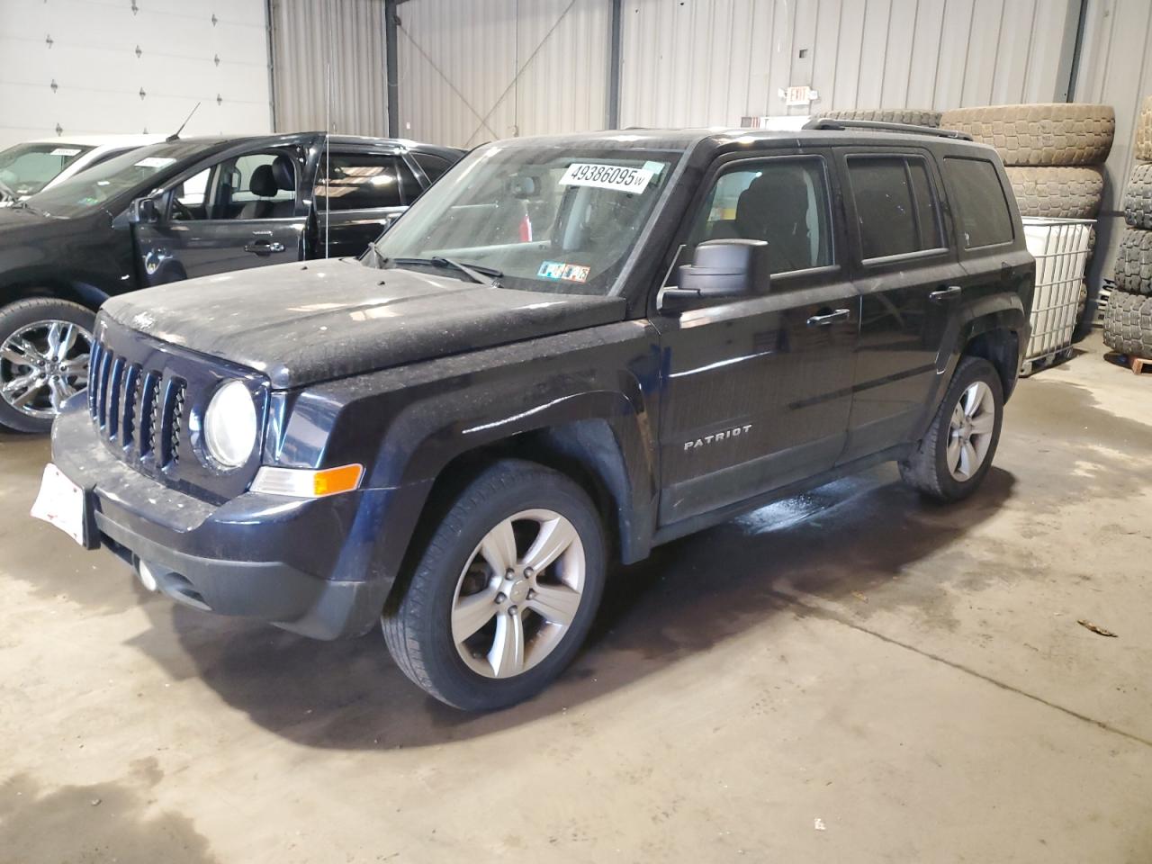 2011 Jeep Liberty (Patriot) - Image 1