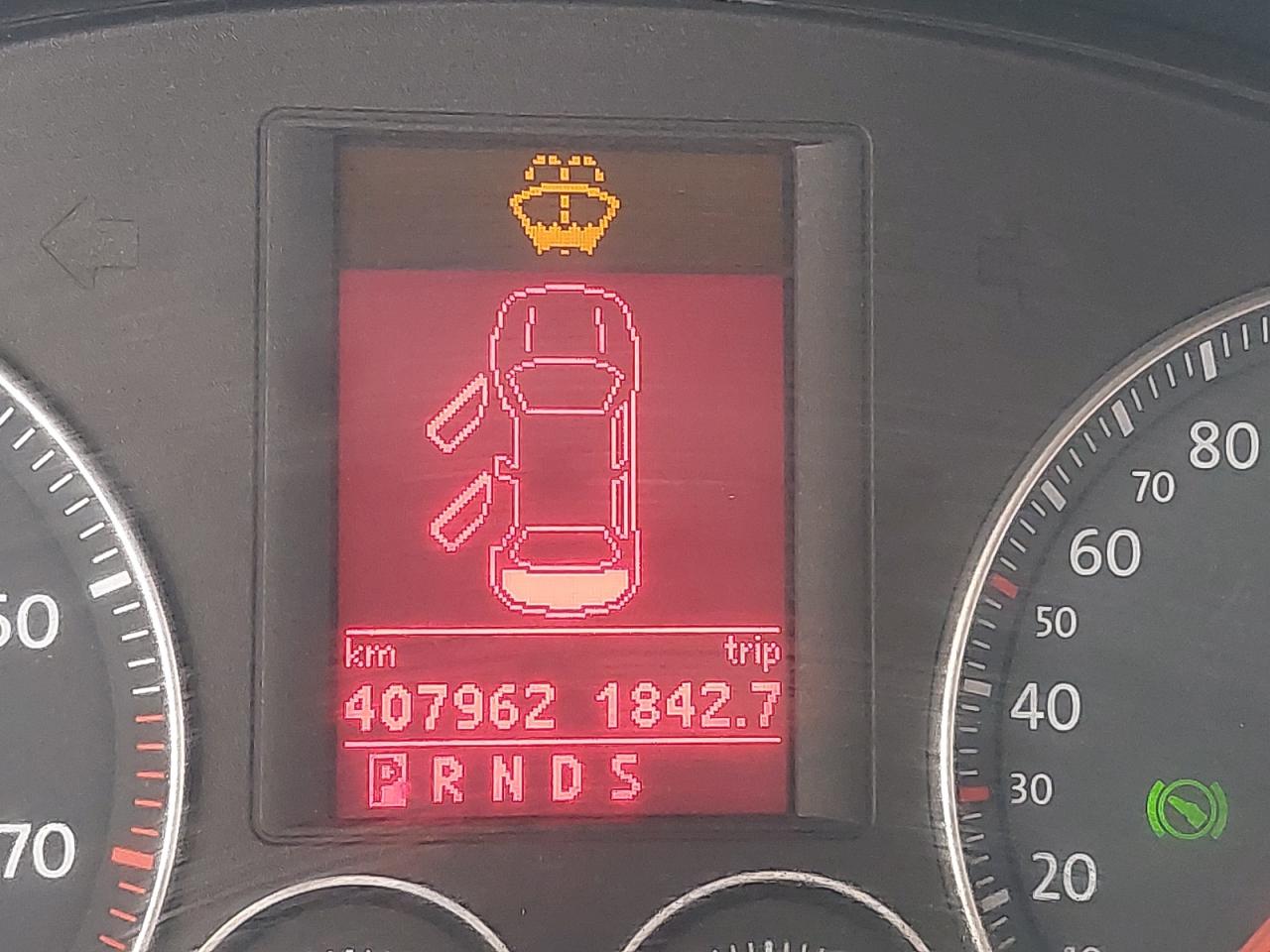 WVWAR21F98V007603 - 2008 Volkswagen EOS - #47708485