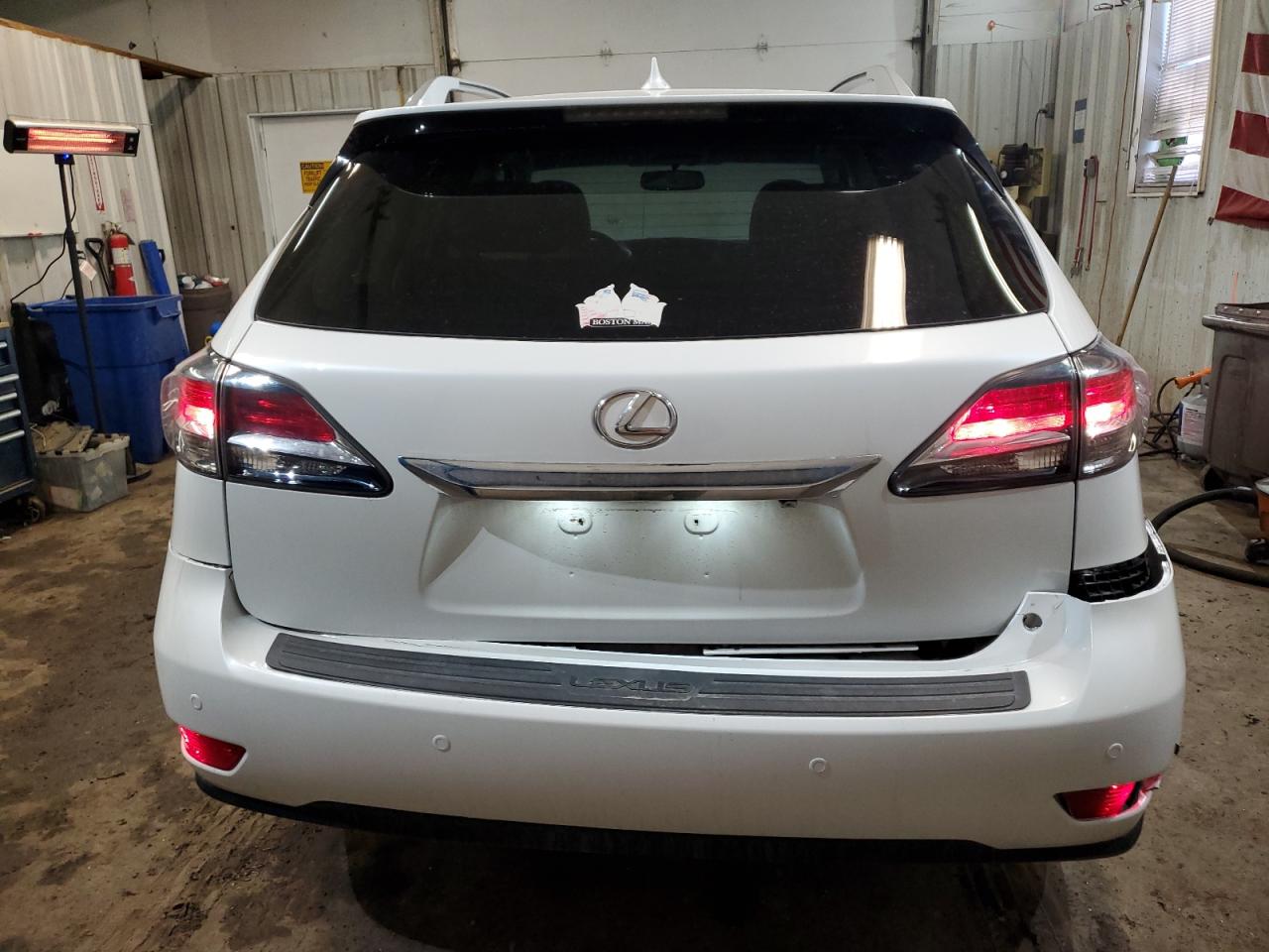 2015 Lexus RX - Image 6