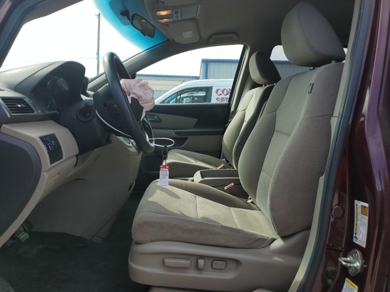 2013 Honda Odyssey - Image 7