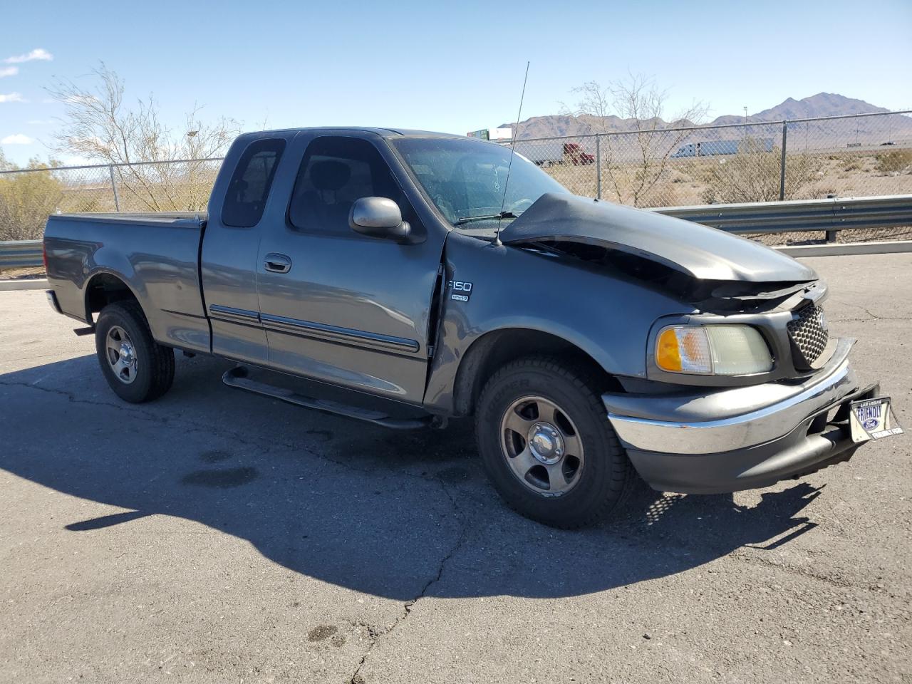 2003 Ford F-150 - Image 4