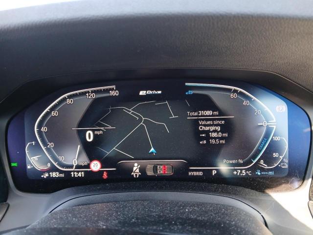 2021 BMW 330E M SPO