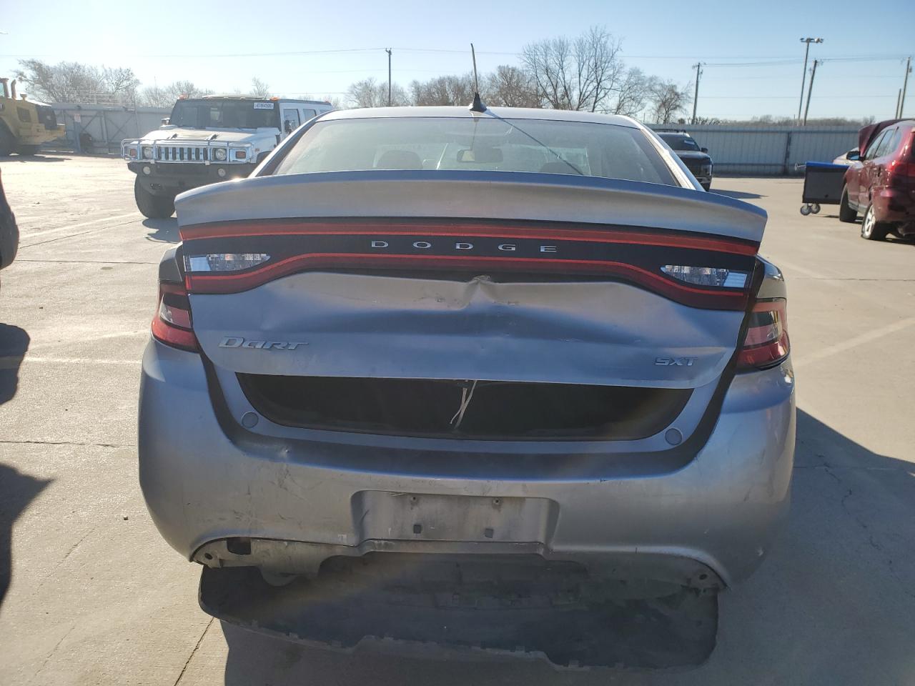 2015 Dodge Dart - Image 6