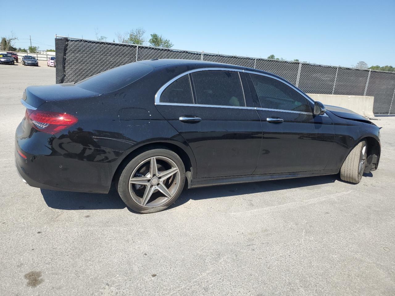 2021 Mercedes-Benz E-klasse - Image 3