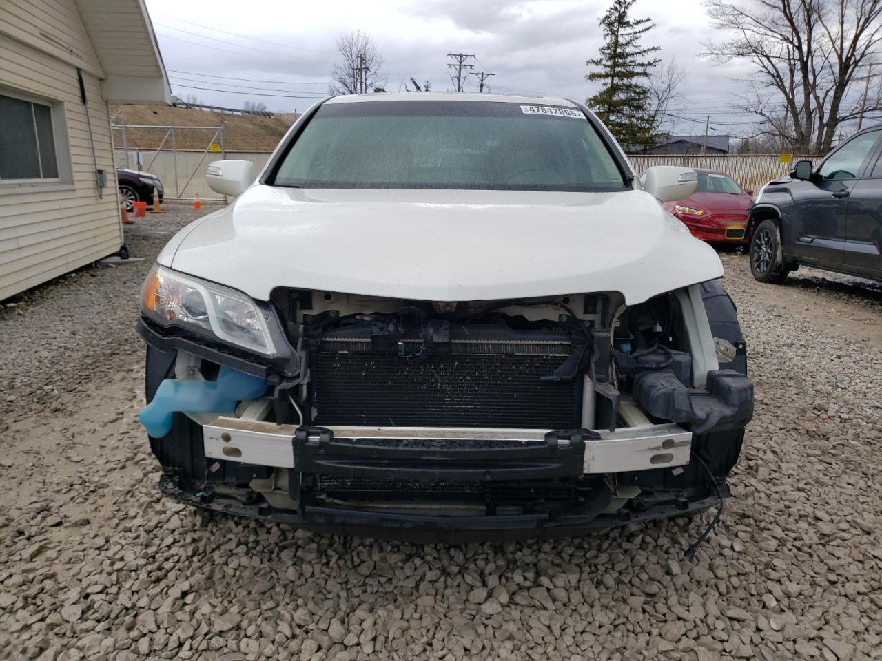 2013 Acura RDX - Image 5