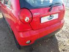 2009 CHEVROLET MATIZ SE for sale at Copart CORBY