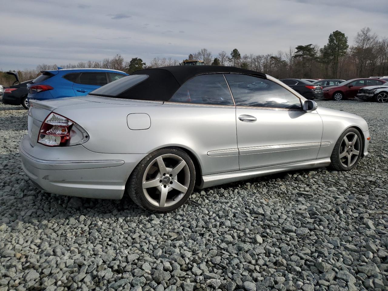 2006 Mercedes-Benz CLK-klasse - Image 3
