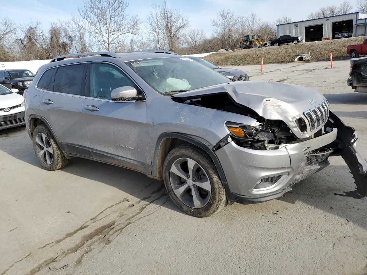 2019 Jeep Grand Cherokee - Image 4