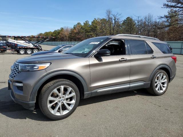  FORD EXPLORER 2021 Beige