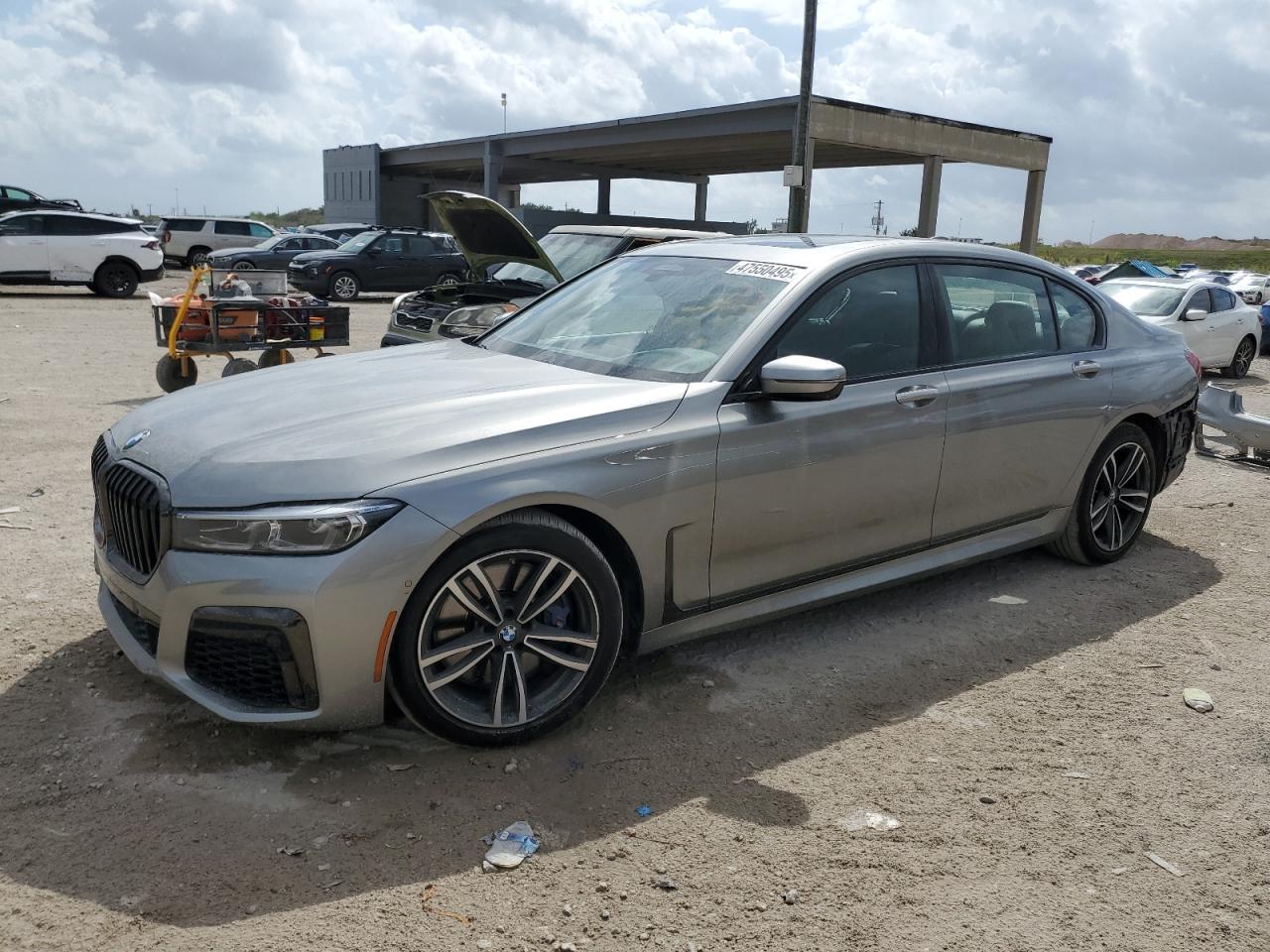 2021 BMW 7er - Image 1