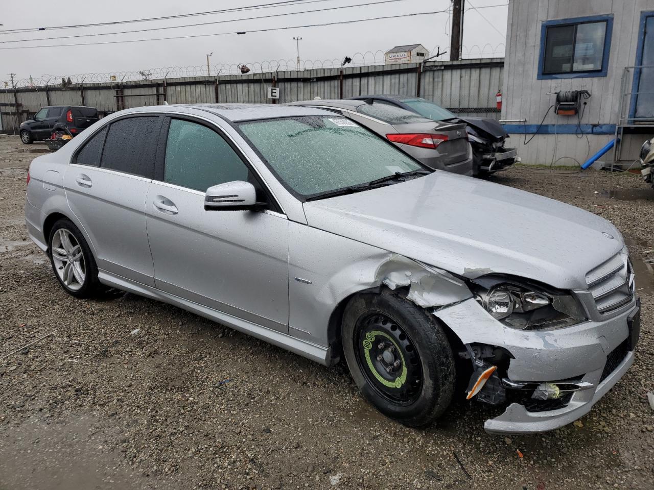 2012 Mercedes-Benz C-klasse - Image 4