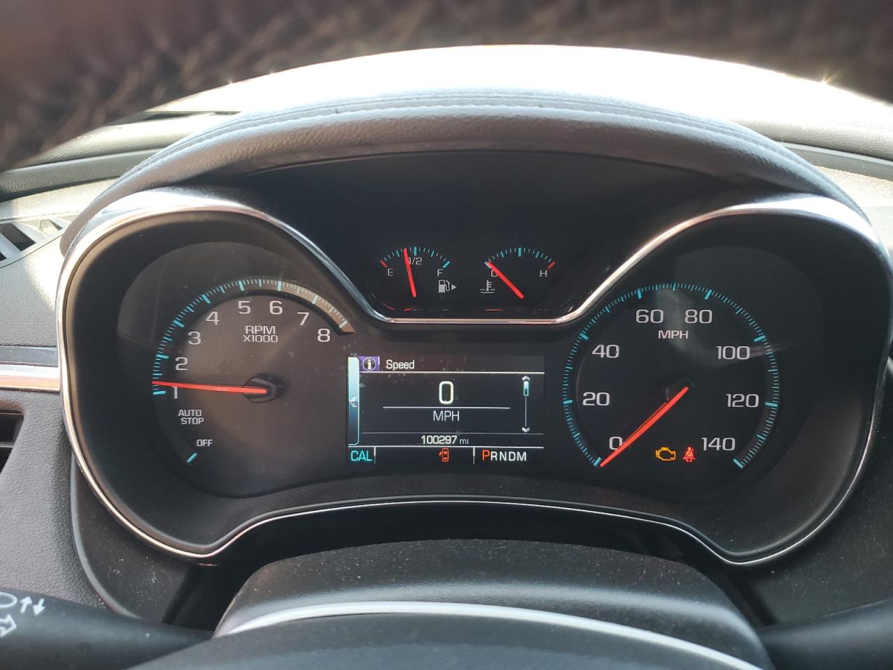 2019 Chevrolet Impala - Image 9