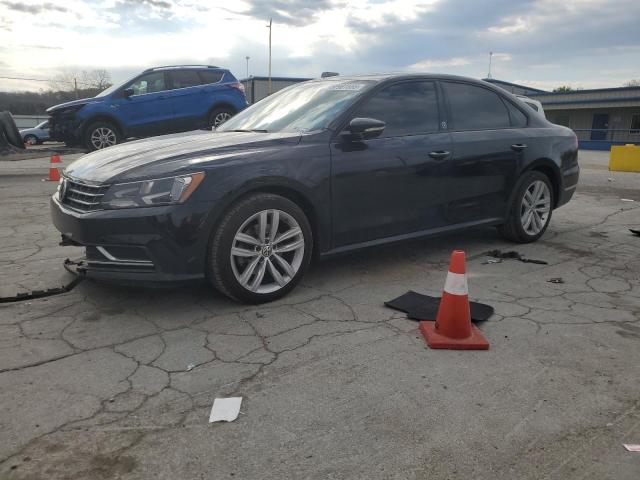  VOLKSWAGEN PASSAT 2019 Black