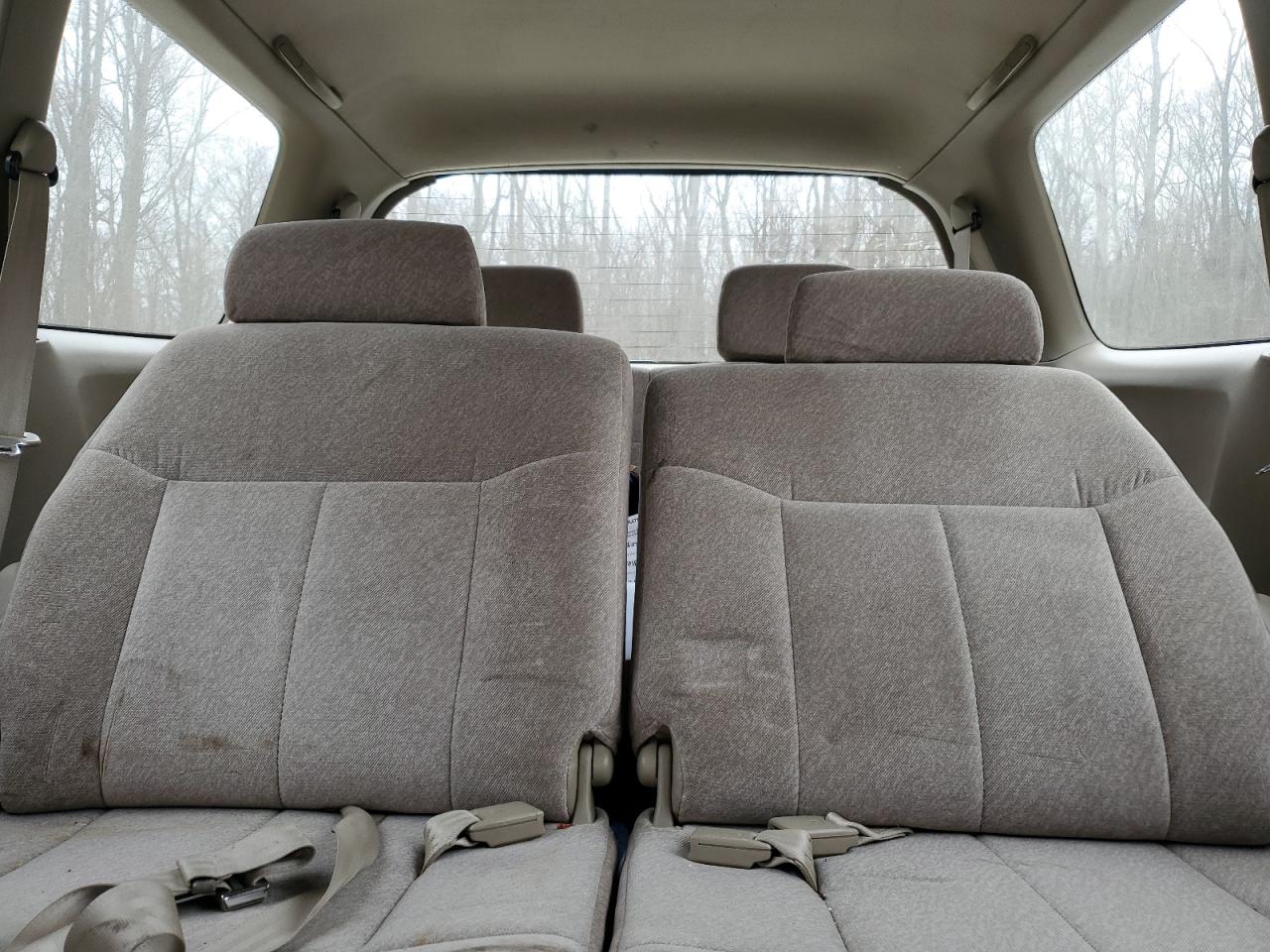 1996 Honda Odyssey Base VIN: JHMRA1866TC005708 Lot: 48154165