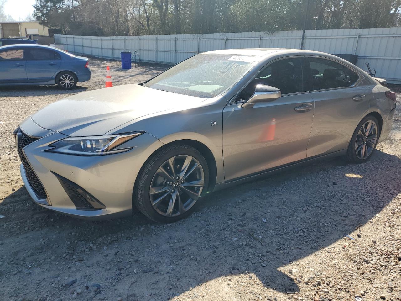 2020 Lexus Es 350 F Sport for Sale in Knightdale, NC - Rear End
