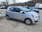 2020 Mitsubishi Mirage Es продається в Hurricane, WV - Water/Flood