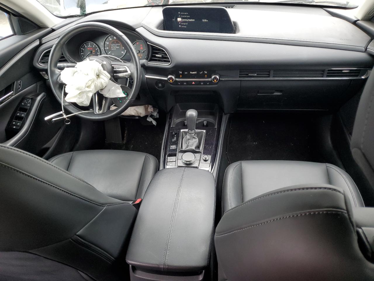 2022 Mazda Cx-30 Preferred VIN: 3MVDMBCL4NM450891 Lot: 50468795
