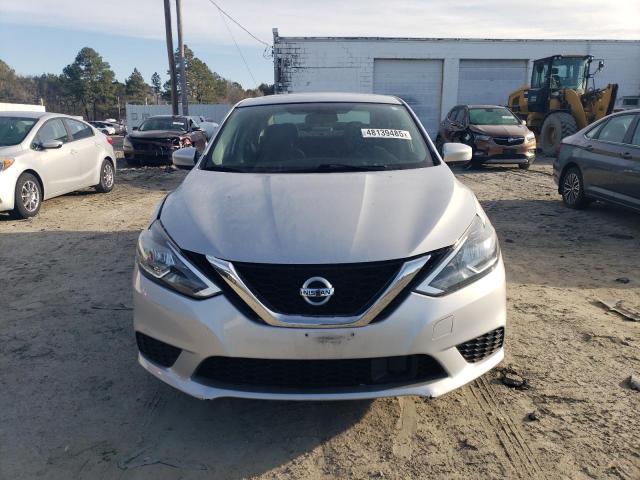  NISSAN SENTRA 2019 Silver
