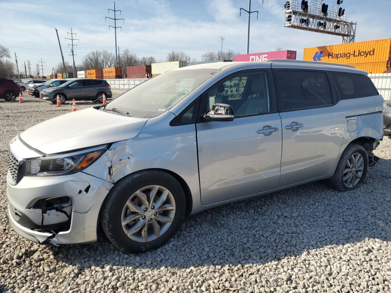 2021 Kia Sedona - Image 1