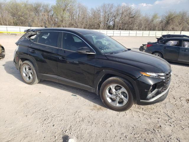  HYUNDAI TUCSON 2022 Black