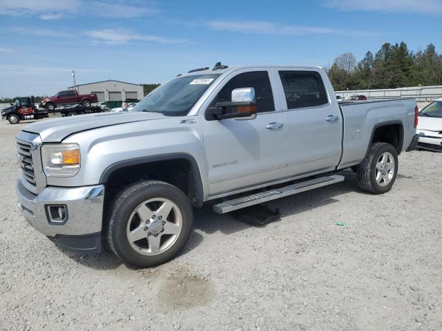 2015 Gmc Sierra K2500 Slt