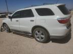 2012 Dodge Durango Citadel იყიდება Andrews-ში, TX - Front End