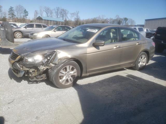 2009 Honda Accord Lxp