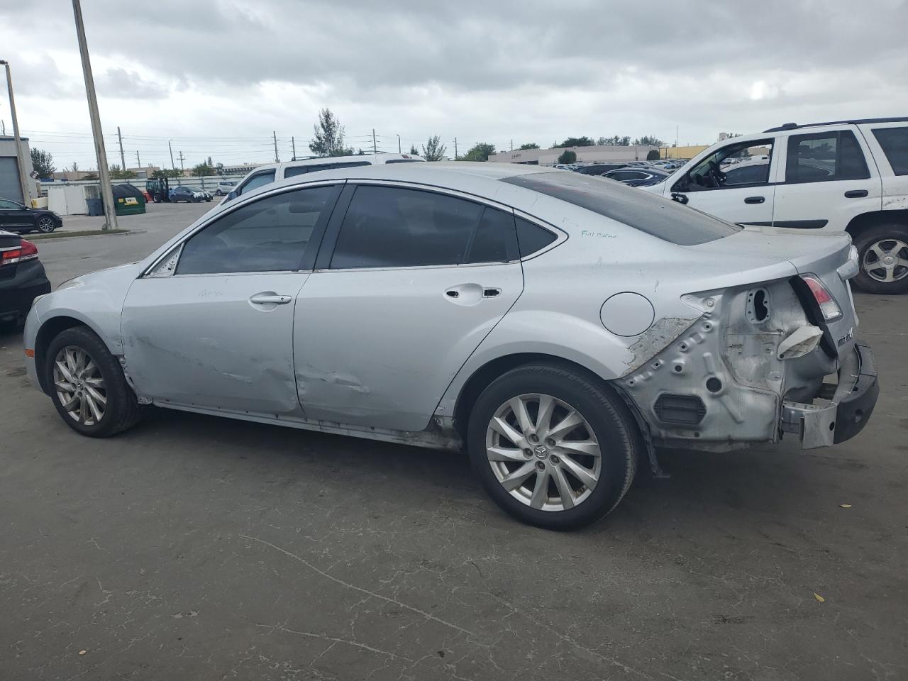 2012 Mazda 6 - Image 2