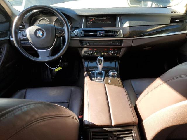  BMW 5 SERIES 2015 Черный