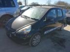 2008 HONDA JAZZ SE CV for sale at Copart SANDY