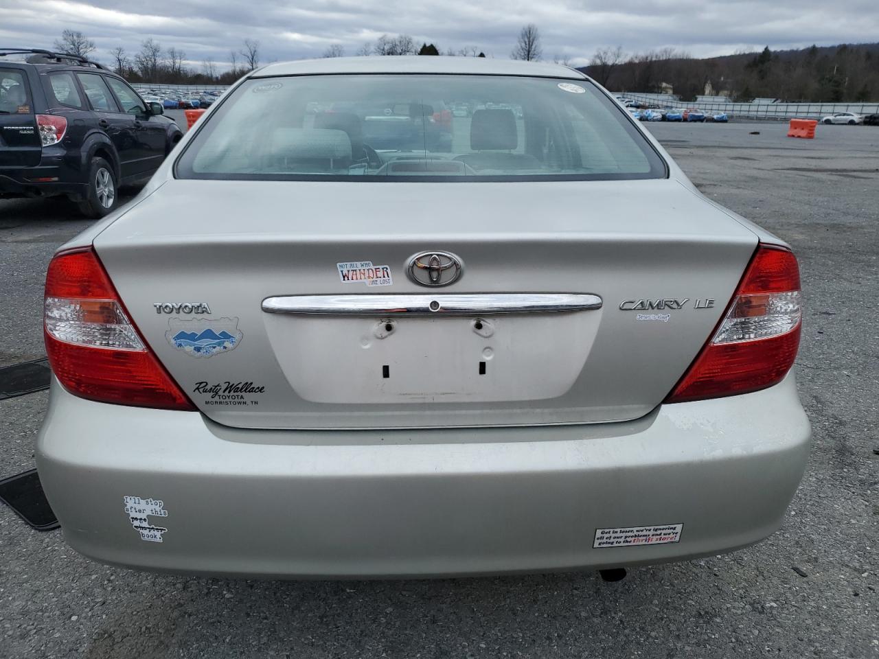 2004 Toyota Camry - Image 6