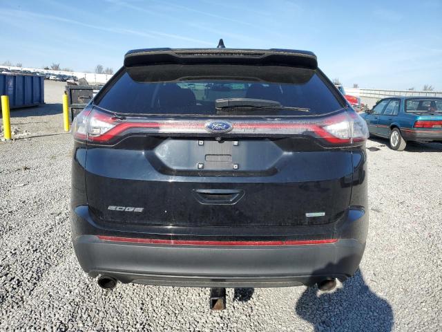 Паркетники FORD EDGE 2016 Черный