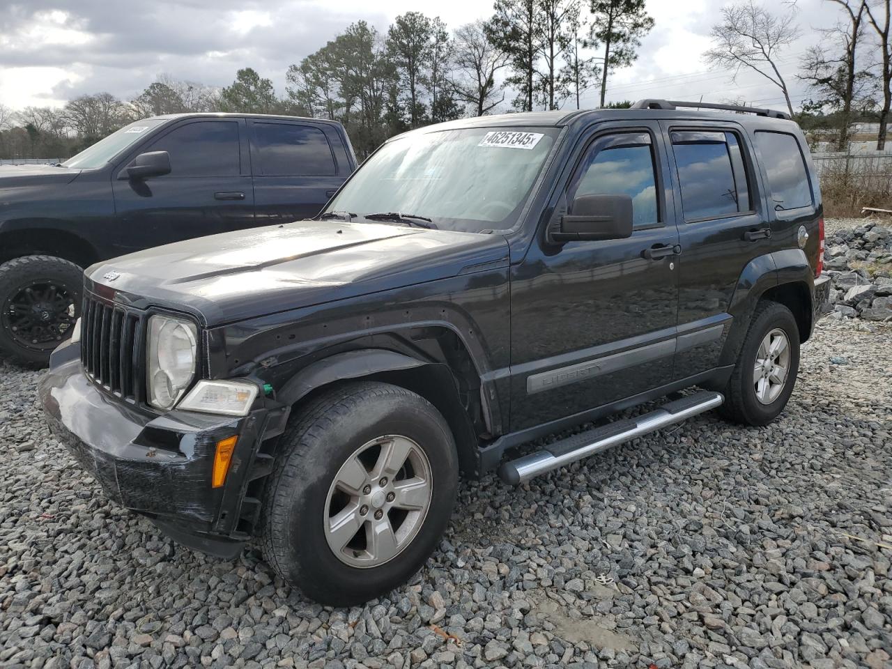 2012 Jeep Liberty (North America) - Image 1