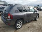 2016 Jeep Compass Latitude на продаже в Wichita, KS - Front End