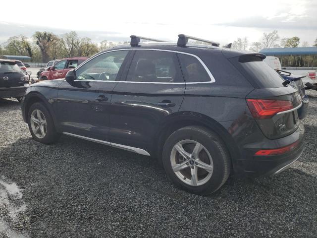 AUDI Q5 2021 Черный