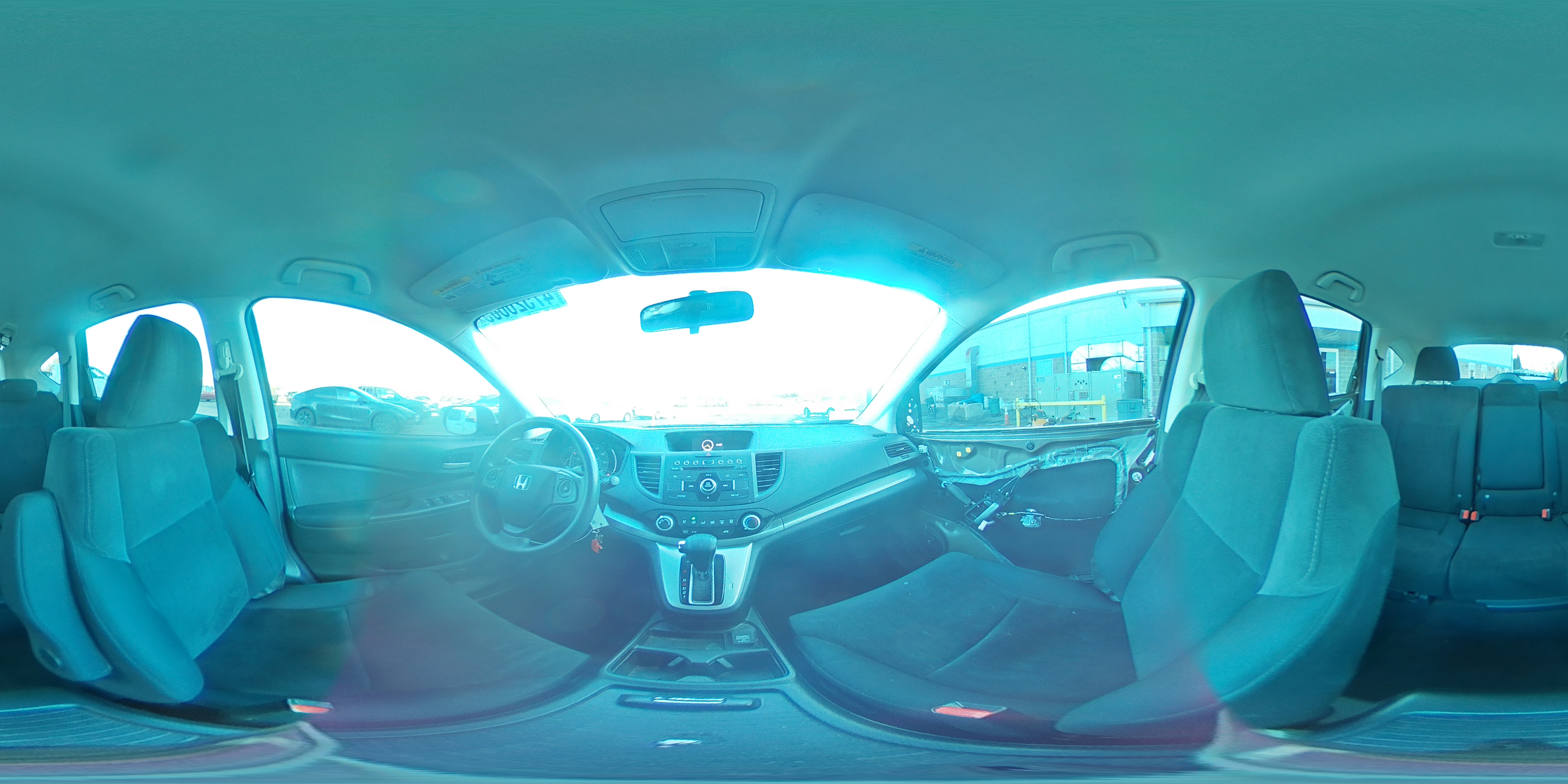 2014 Honda CR-V - Image 15