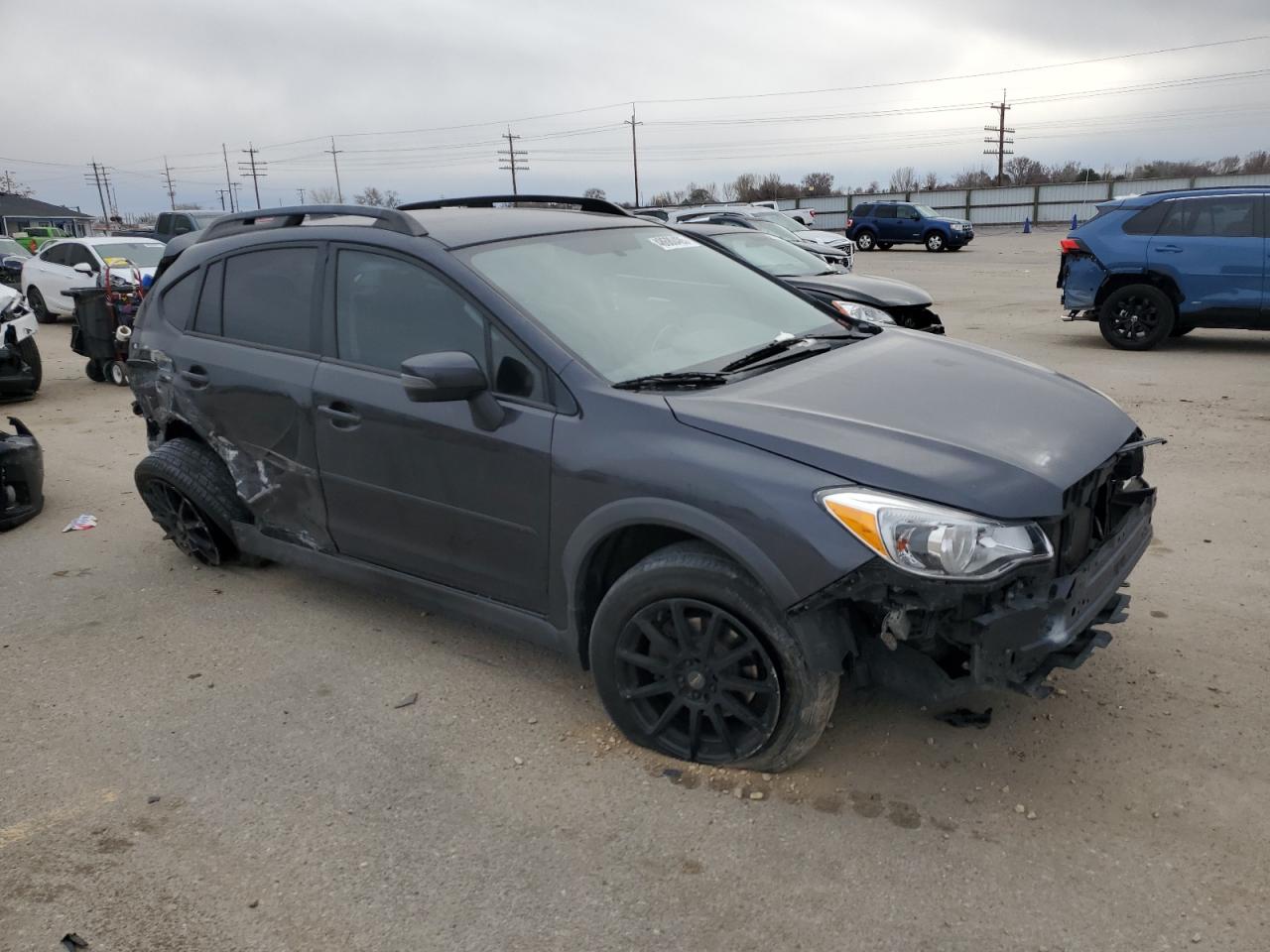 2016 Subaru XV - Image 4