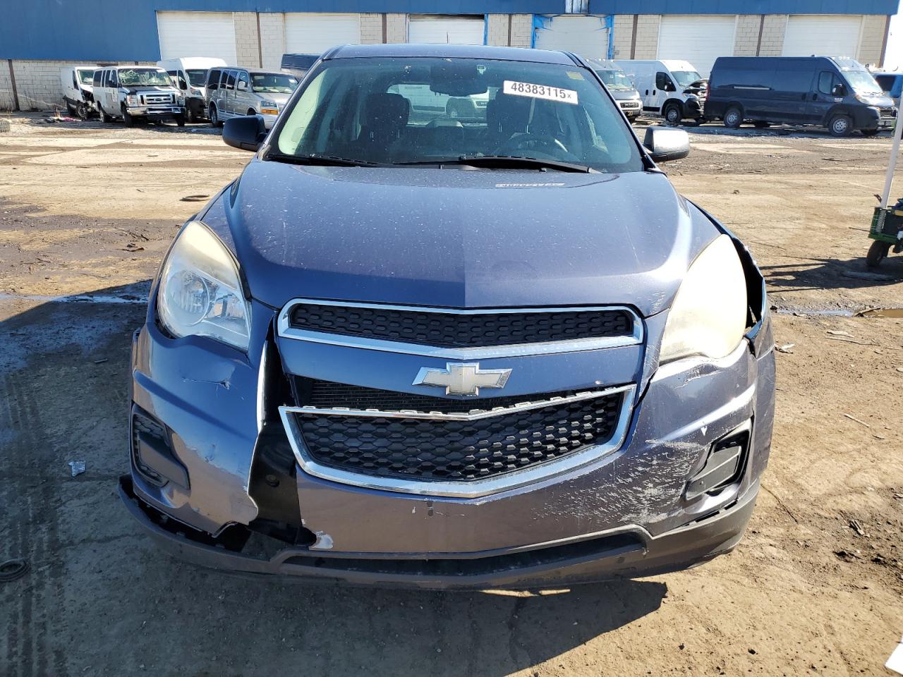 2013 Chevrolet Equinox - Image 5