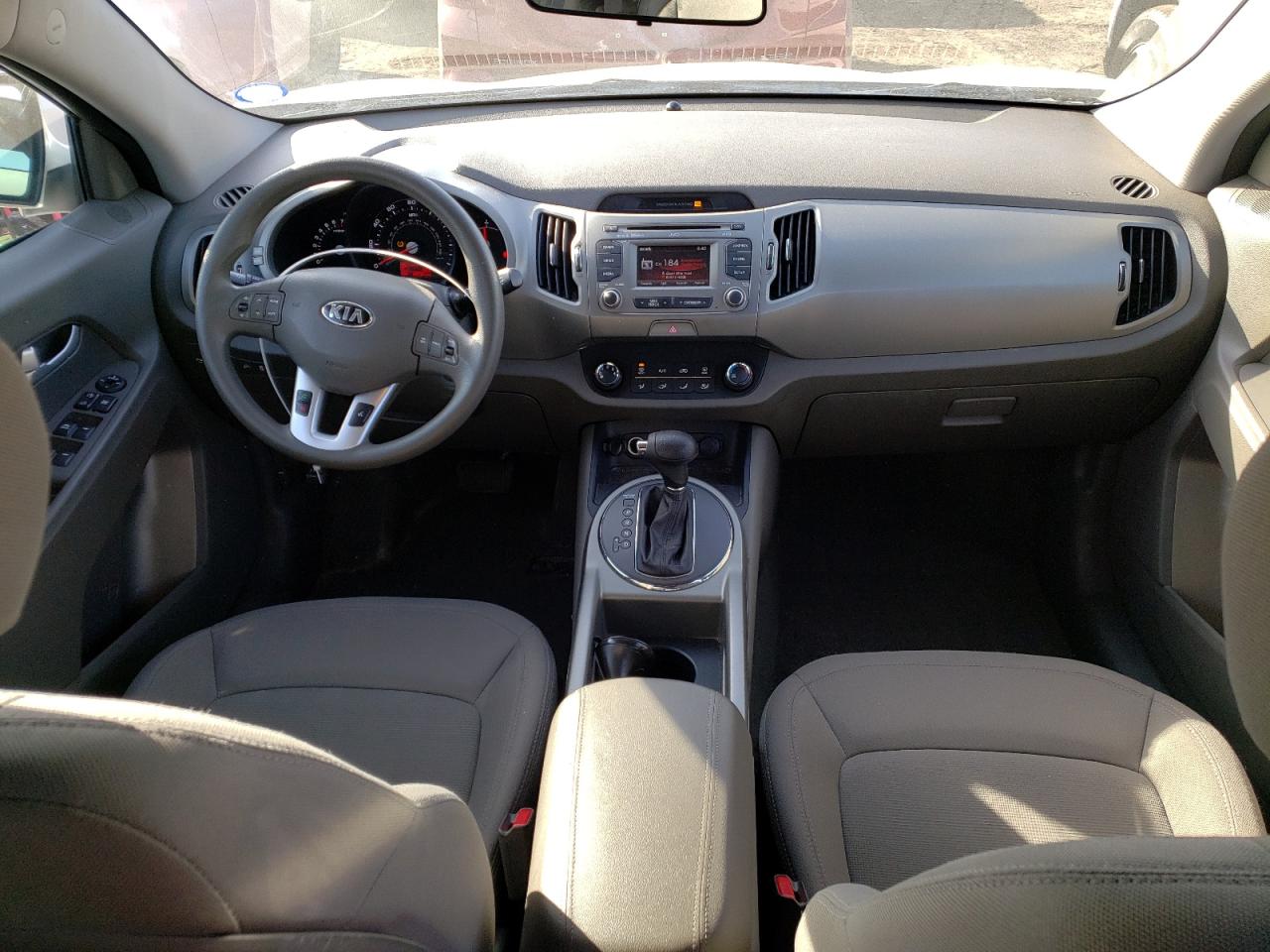 2013 Kia Sportage - Image 8