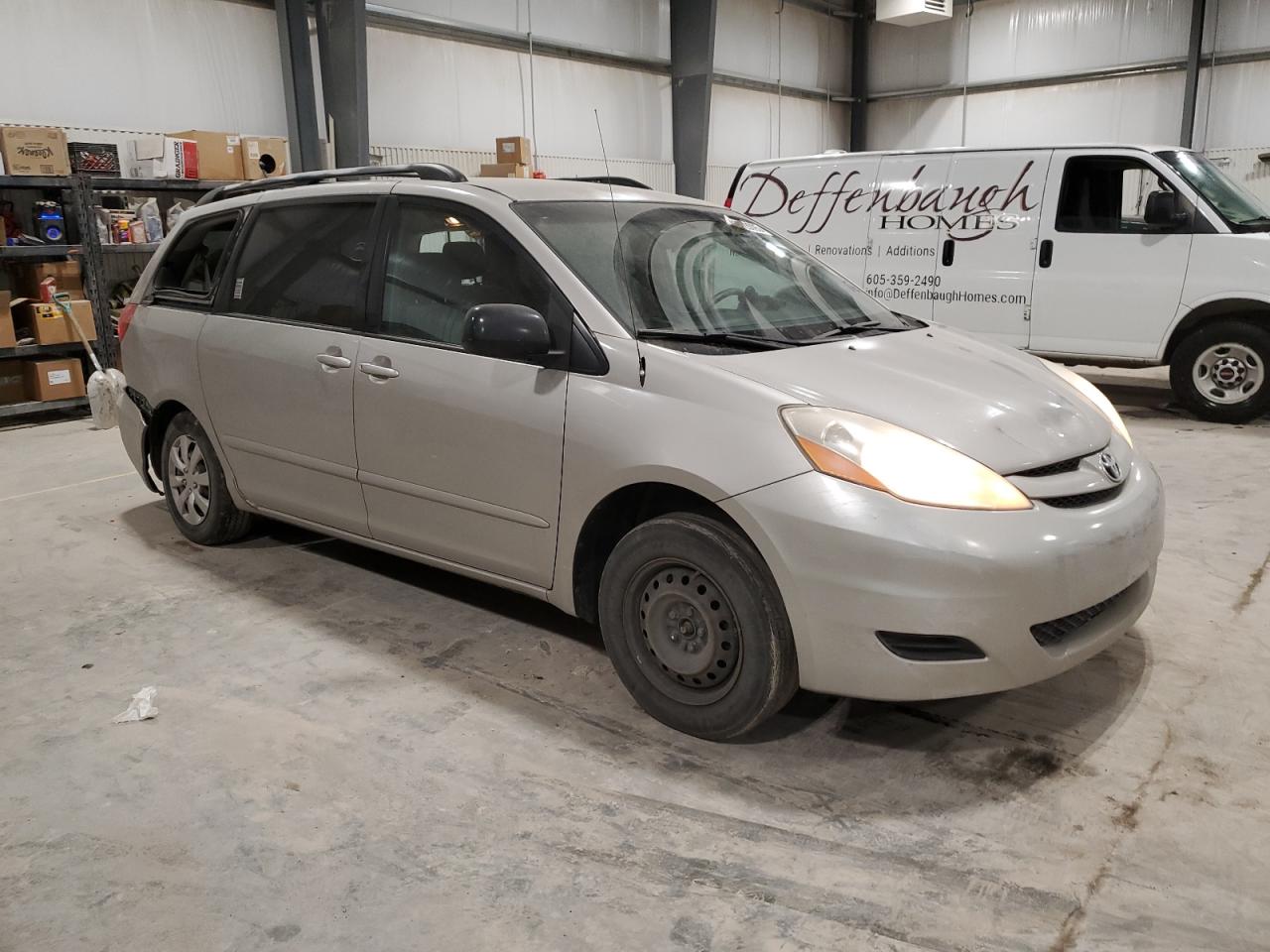 2008 Toyota Sienna - Image 4