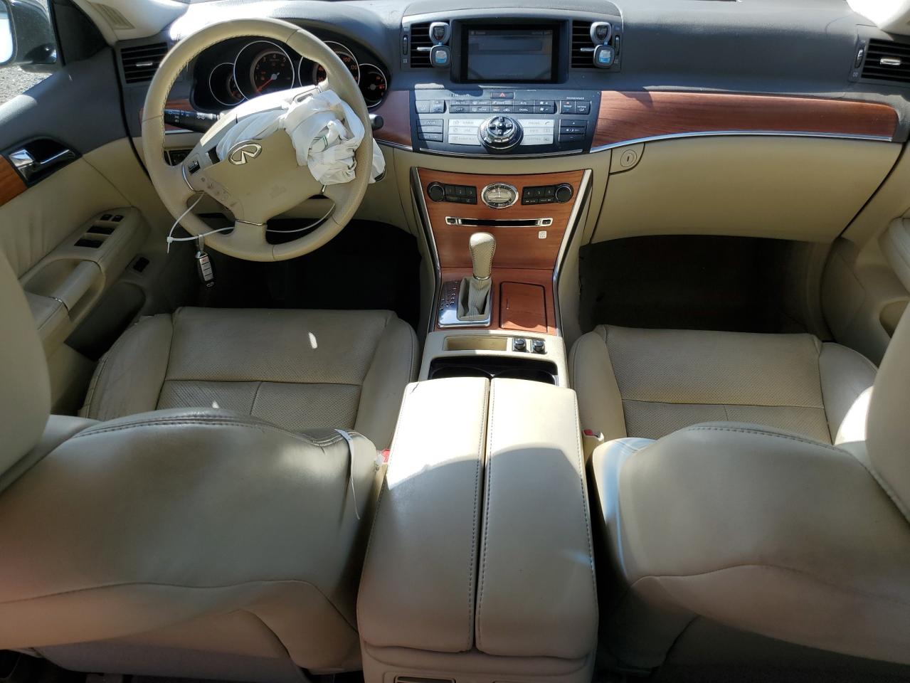 2007 Infiniti M35 Base VIN: JNKAY01E67M305432 Lot: 48868685