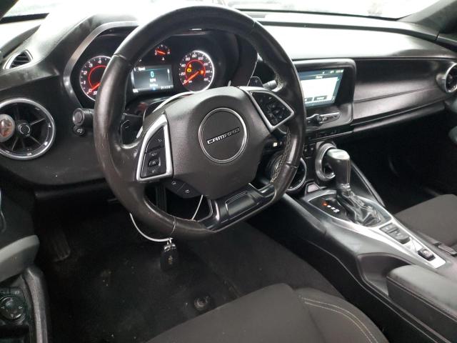  CHEVROLET CAMARO 2018 White