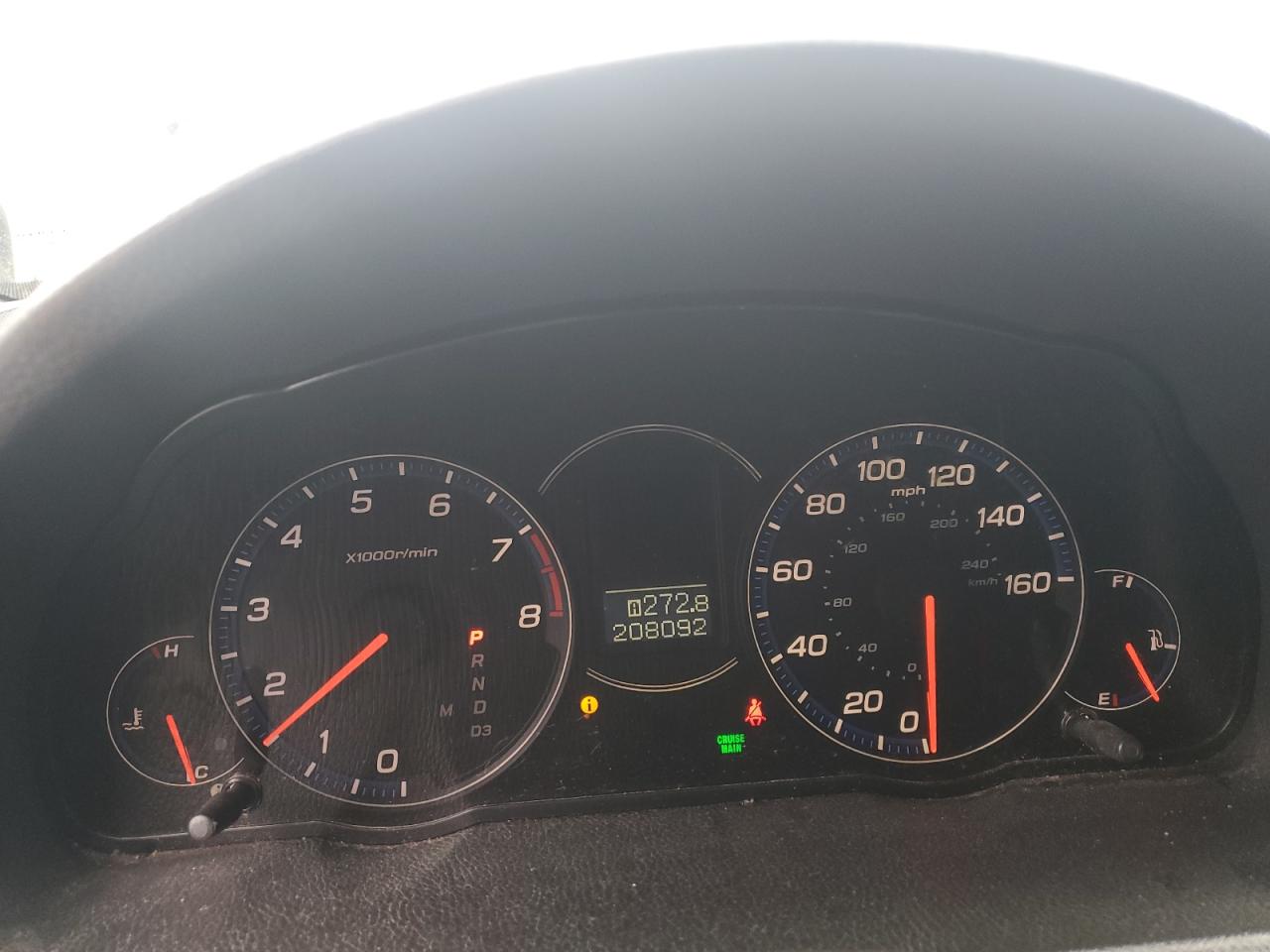 2007 Acura TSX - Image 9