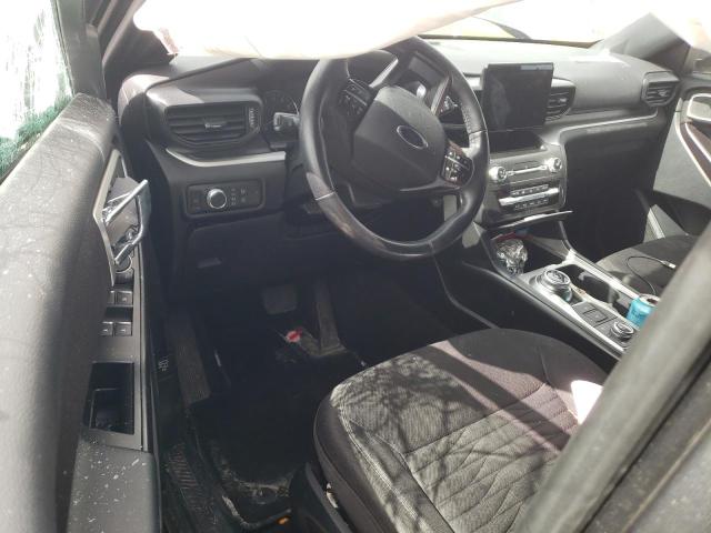  FORD EXPLORER 2020 Gray