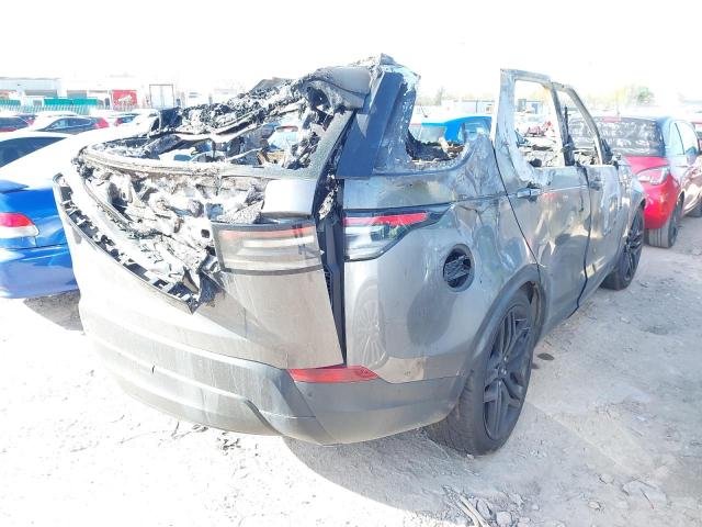 2017 LAND ROVER DISCOVERY 2.0 SD4 S 5DR AUTO