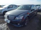 2009 MERCEDES BENZ C220 BLUEF for sale at Copart YORK