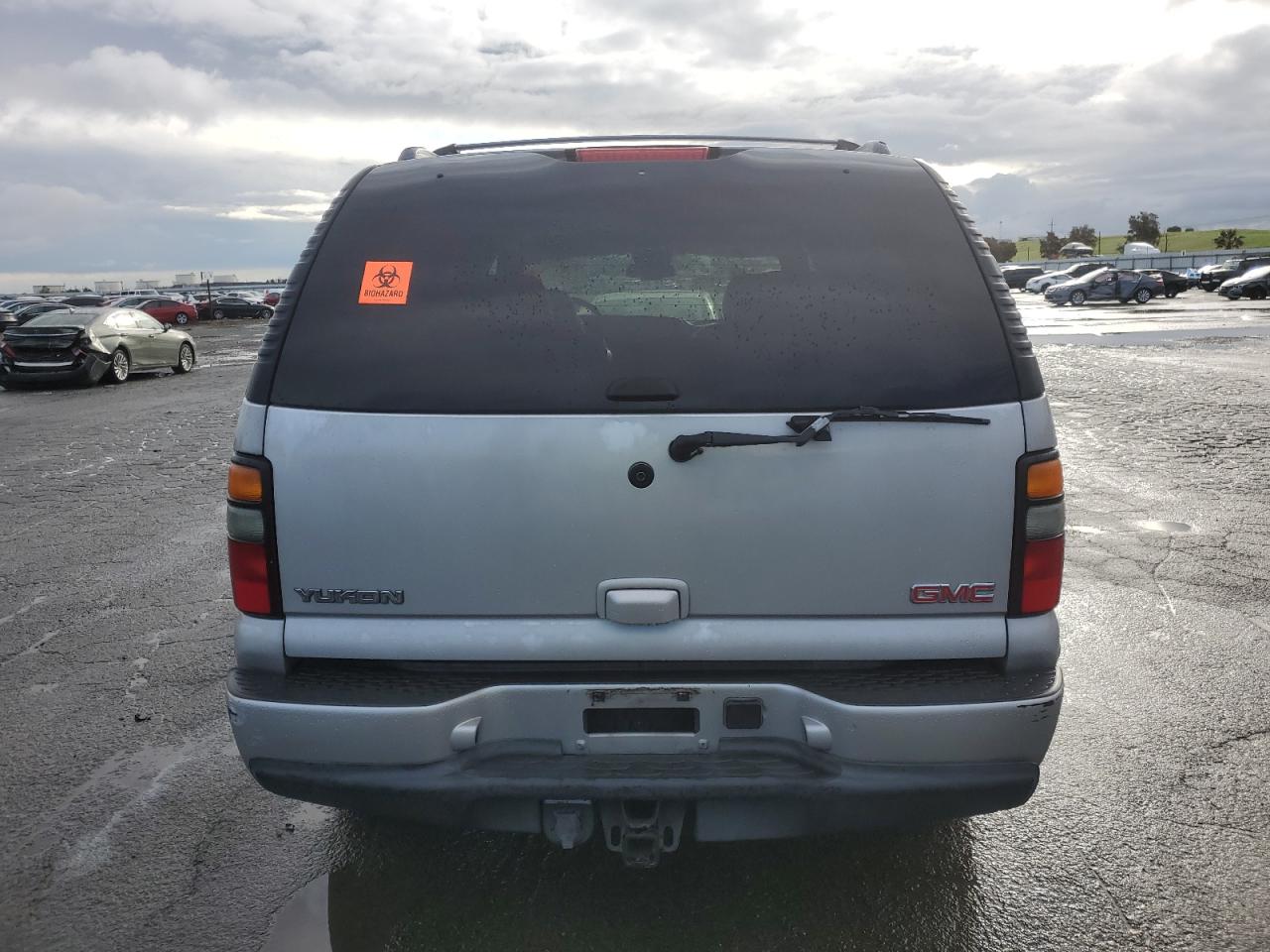 2006 GMC Yukon - Image 6