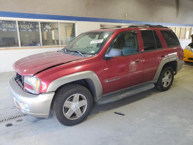 2003 Chevrolet Trailblazer 