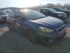 JF1GPAR63D2****** Salvage and Wrecked 2013 Subaru Impreza in Alabama State