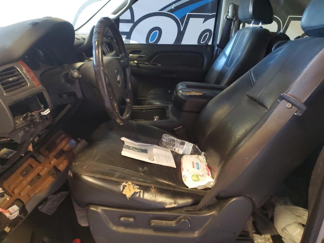 2007 Chevrolet Suburban K1500 VIN: 3GNFK16307G190438 Lot: 50732075